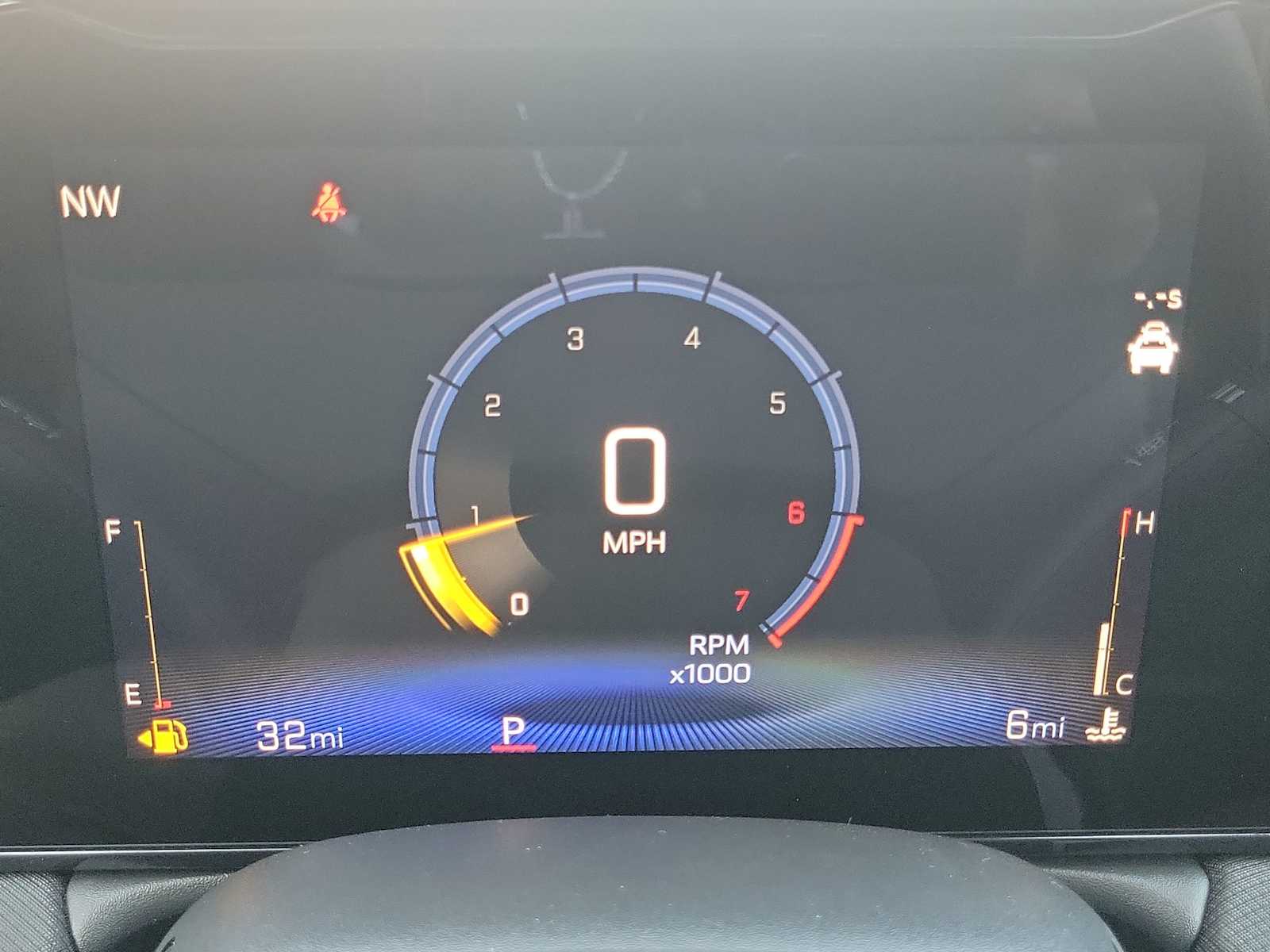 Thumbnail: 2026 Chevrolet TrailBlazer - 22