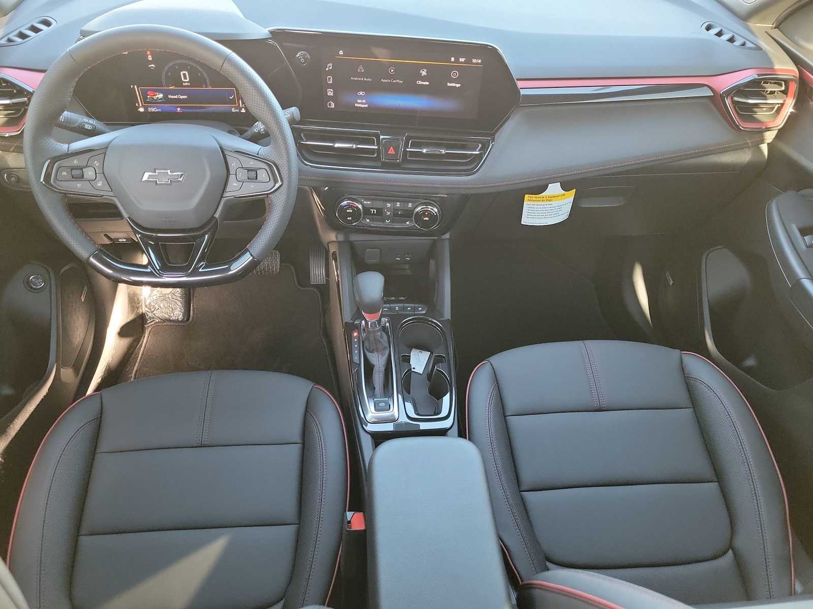 Thumbnail: 2026 Chevrolet TrailBlazer - 18