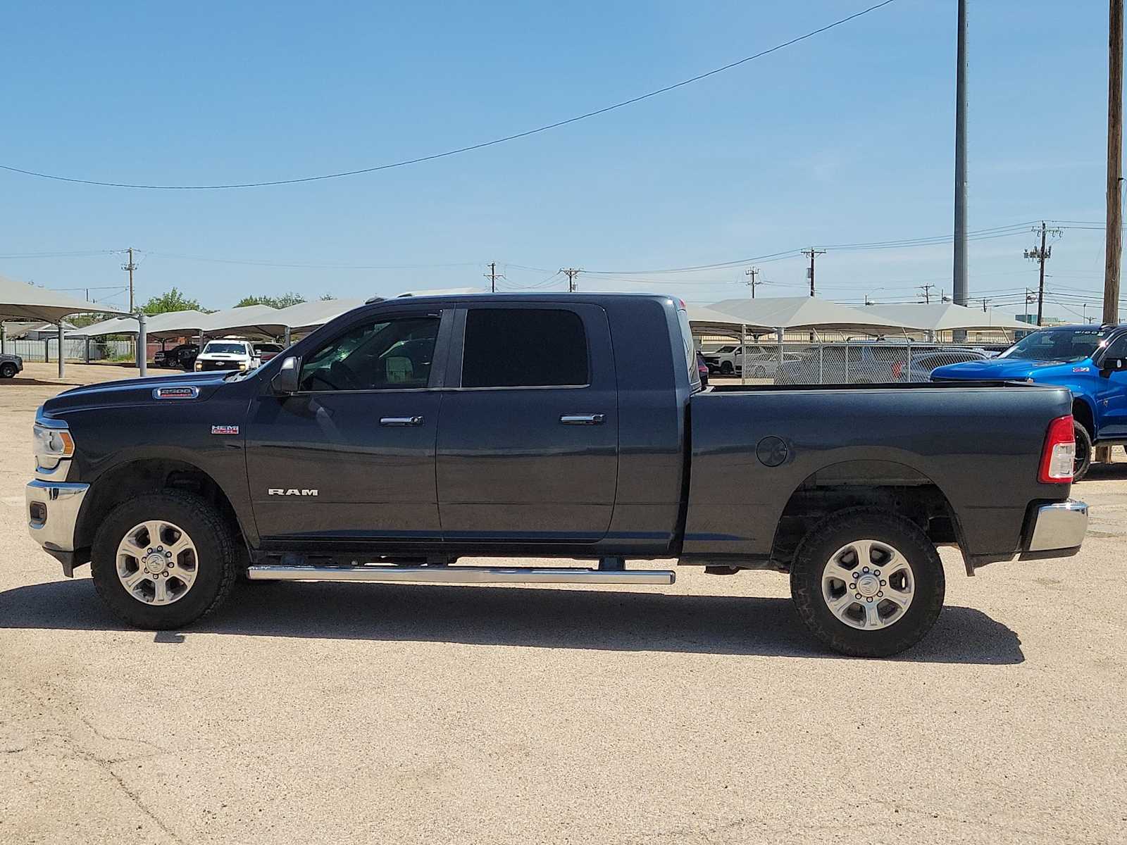 Thumbnail: 2019 RAM 2500 - 5