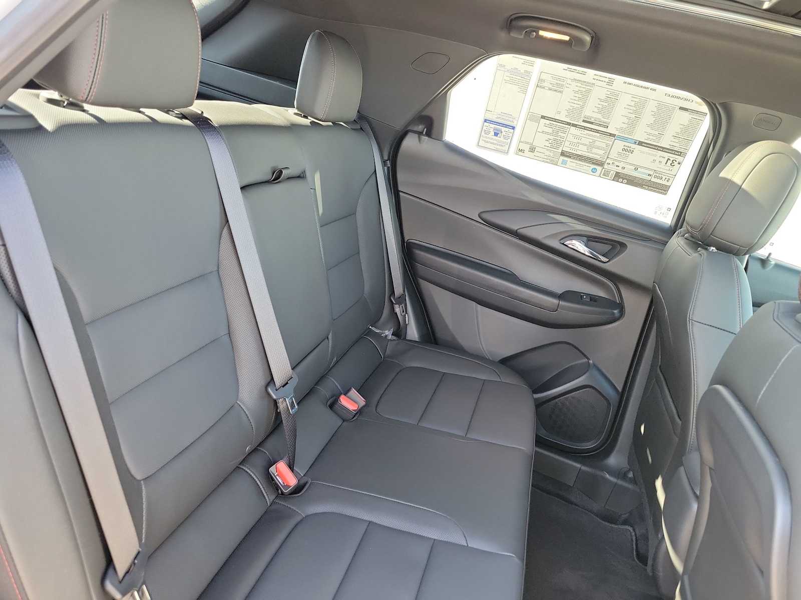 Thumbnail: 2026 Chevrolet TrailBlazer - 17