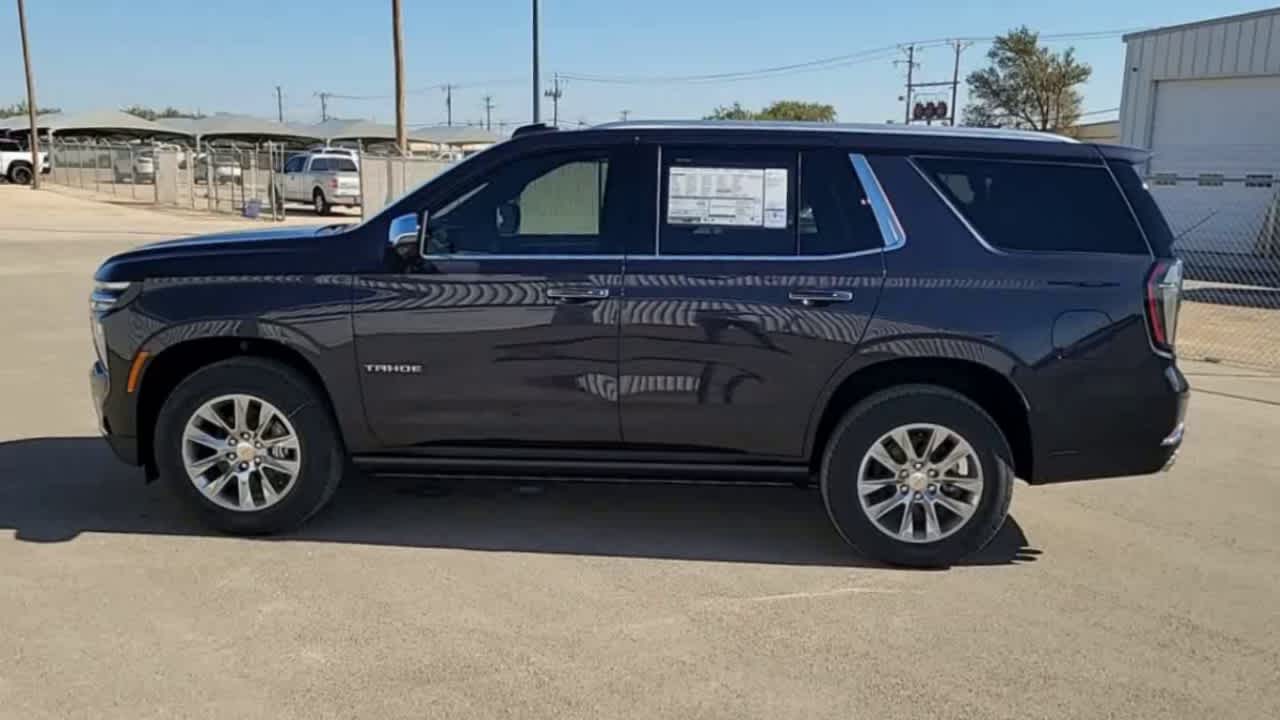 Thumbnail: 2026 Chevrolet Tahoe - 5