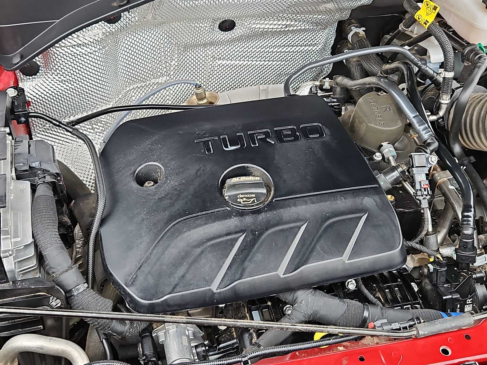Thumbnail: 2025 Chevrolet TrailBlazer - 13