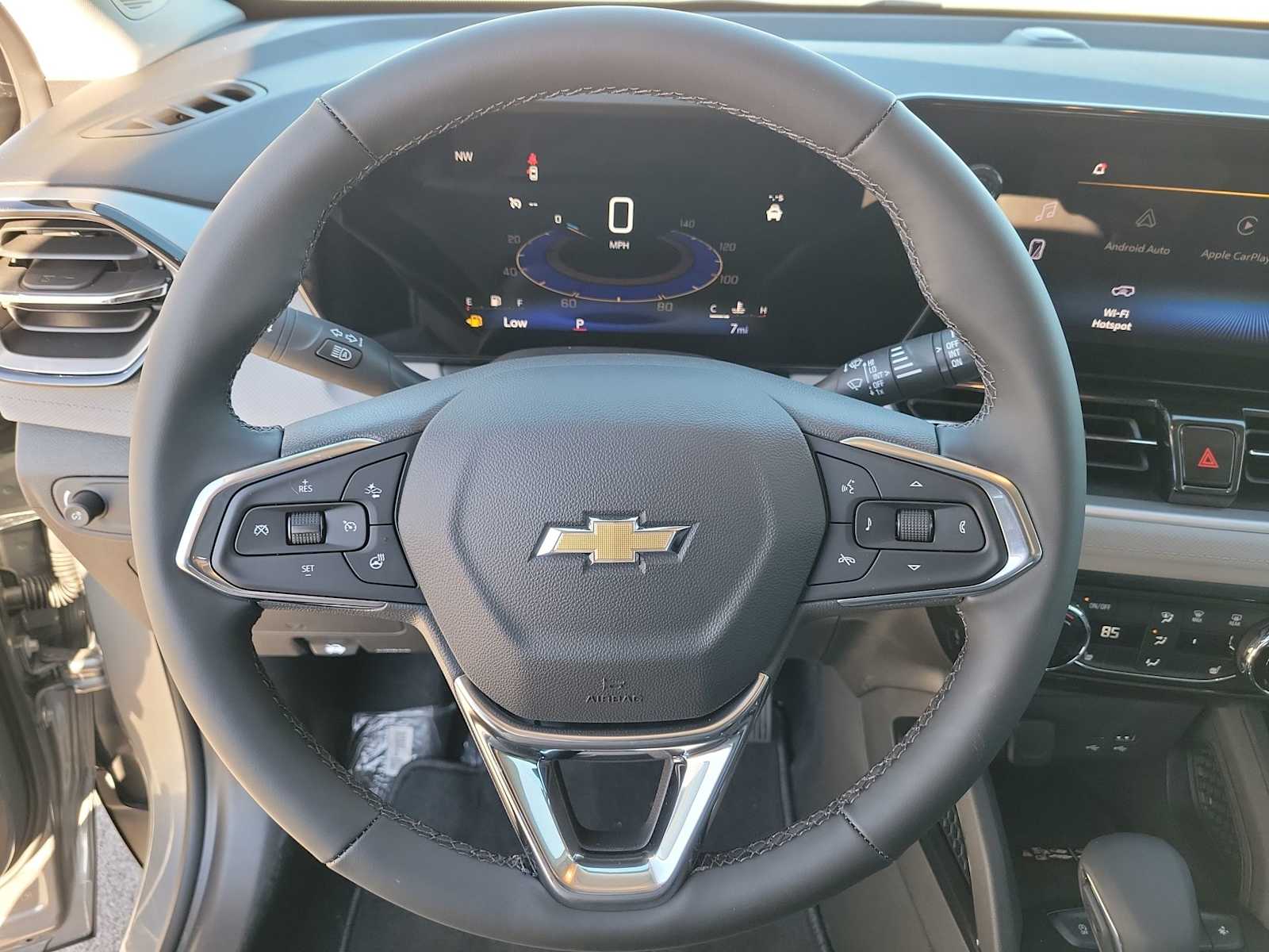 Thumbnail: 2026 Chevrolet TrailBlazer - 23