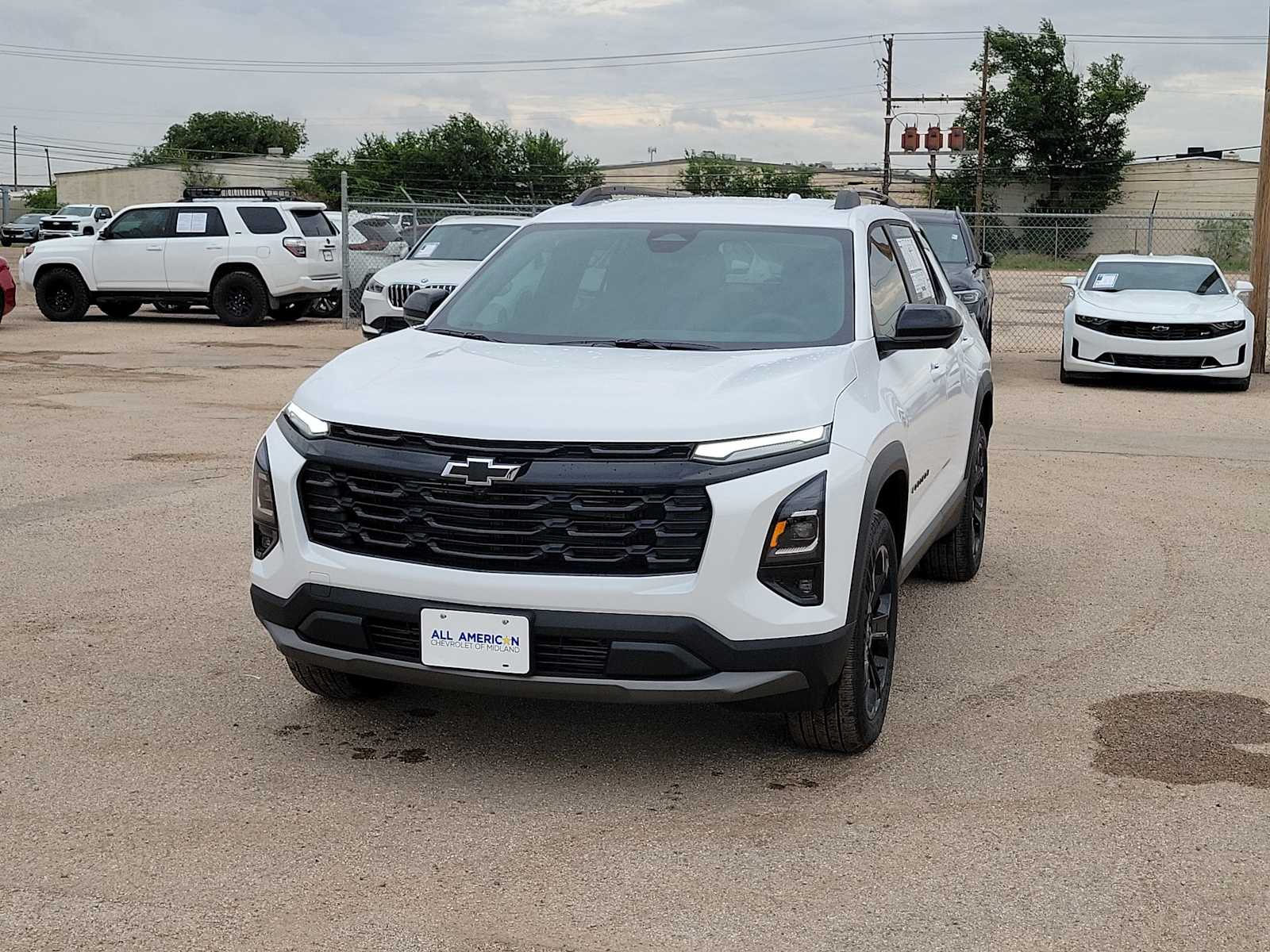 Thumbnail: 2026 Chevrolet Equinox - 4