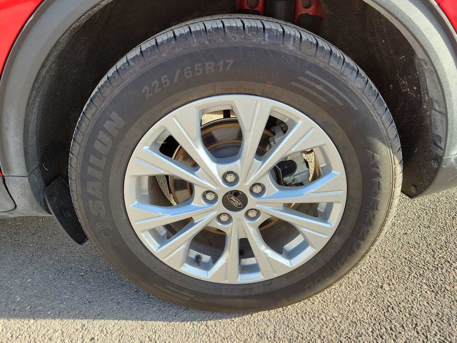 Thumbnail: 2024 Ford Escape - 16