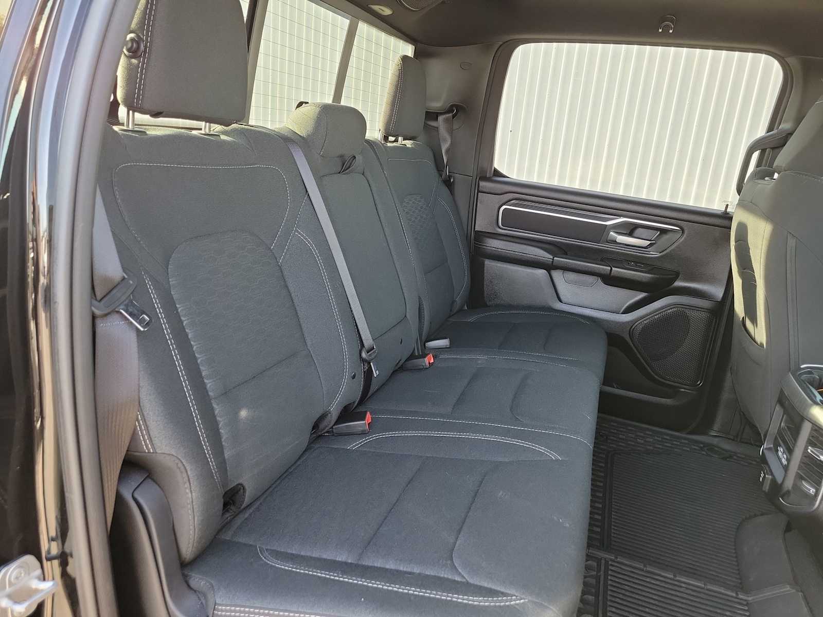 Thumbnail: 2025 RAM 1500 - 21