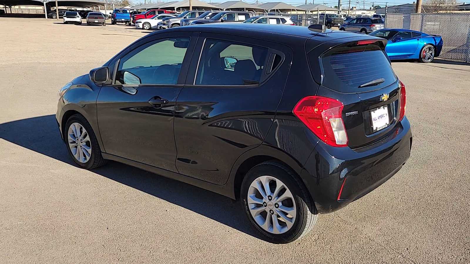 Thumbnail: 2021 Chevrolet Spark - 6