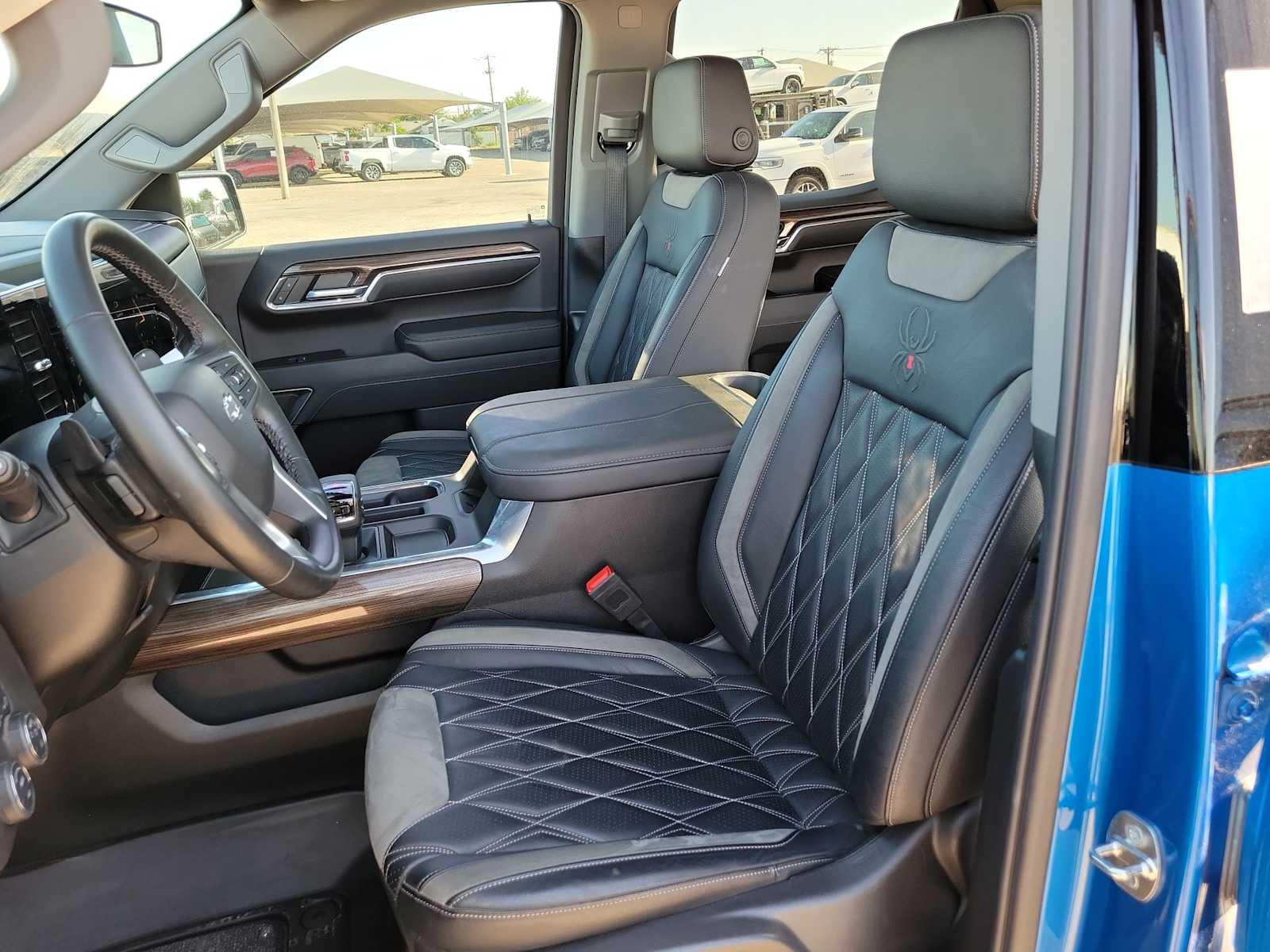 Thumbnail: 2024 Chevrolet Silverado 1500 - 15