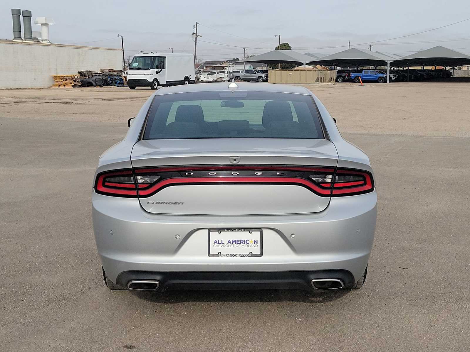 Thumbnail: 2023 Dodge Charger - 13