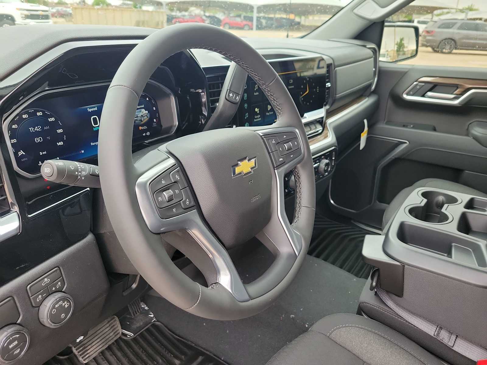 Thumbnail: 2026 Chevrolet Silverado 1500 - 10