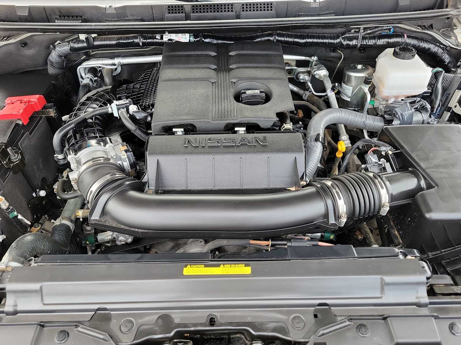 Thumbnail: 2025 Nissan Frontier - 13