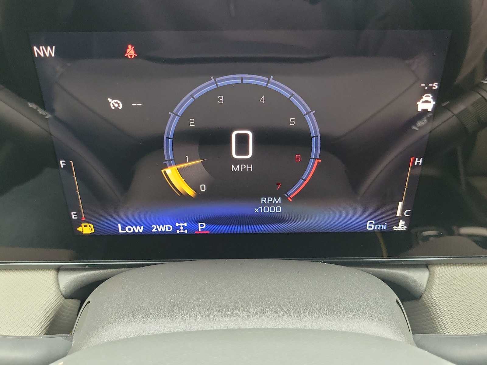 Thumbnail: 2026 Chevrolet TrailBlazer - 22