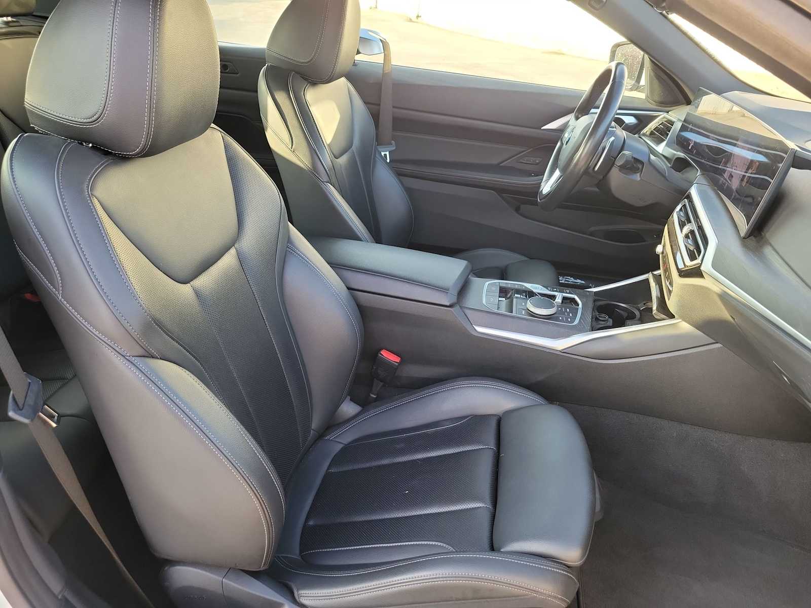 Thumbnail: 2024 BMW 4 Series - 18