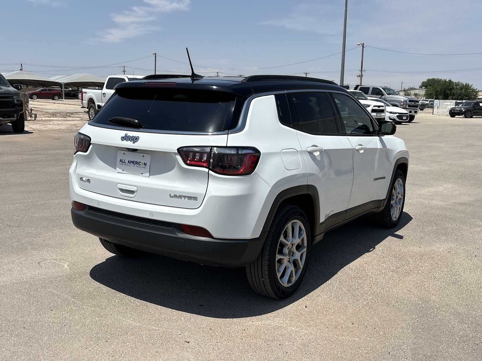 Thumbnail: 2025 Jeep Compass - 8