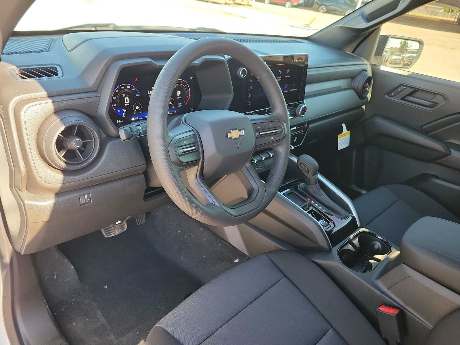 Thumbnail: 2026 Chevrolet Colorado - 10
