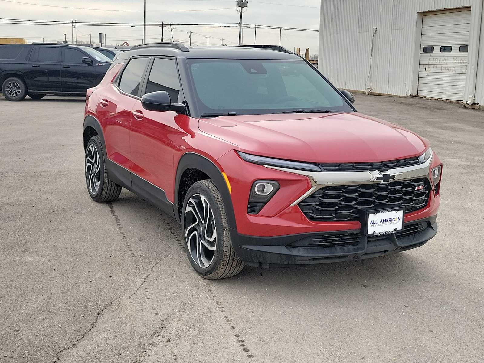 Thumbnail: 2026 Chevrolet TrailBlazer - 2