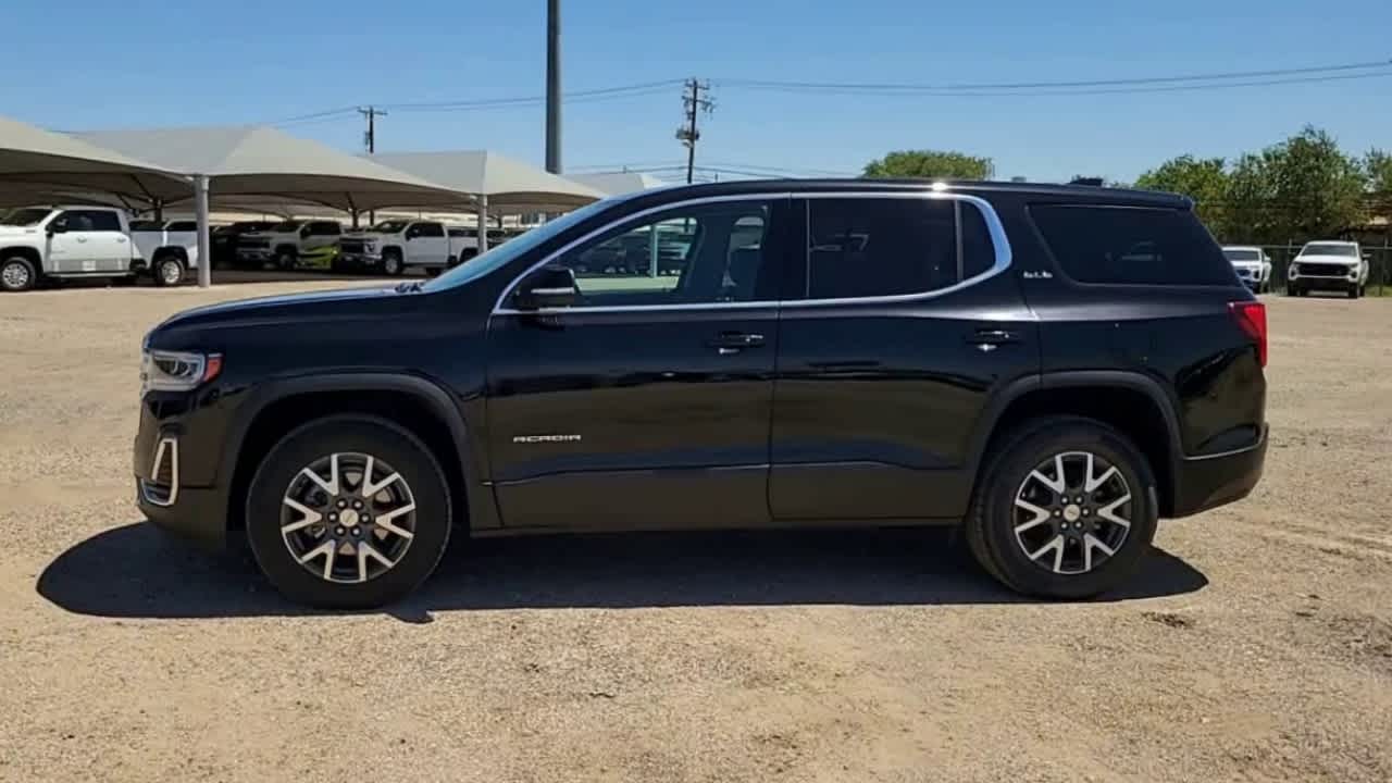 Thumbnail: 2023 GMC Acadia - 5