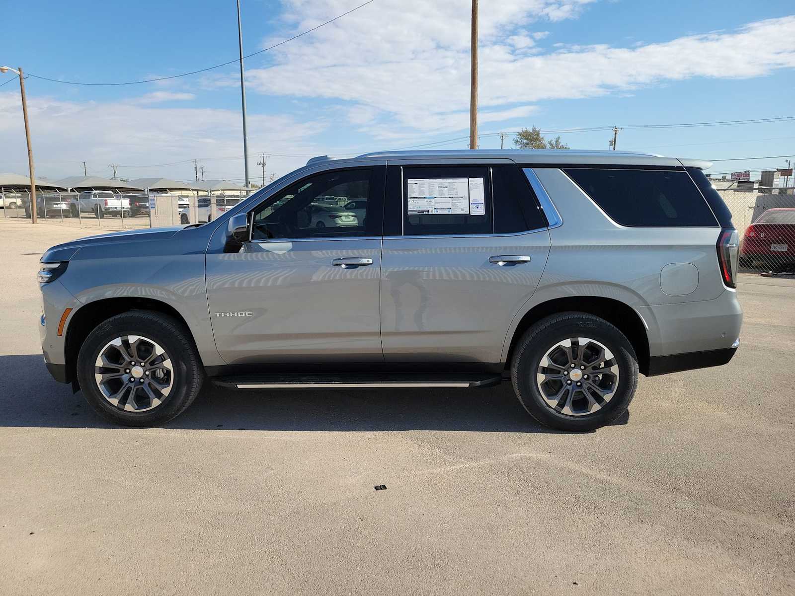 Thumbnail: 2026 Chevrolet Tahoe - 11