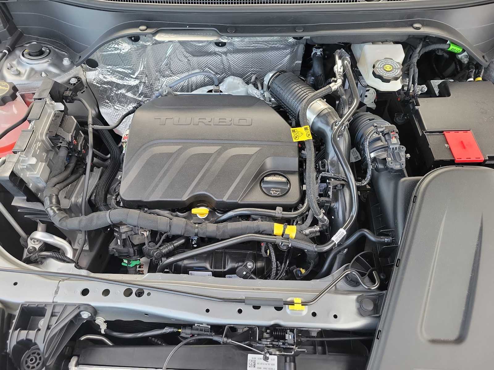 Thumbnail: 2026 Chevrolet Trax - 17