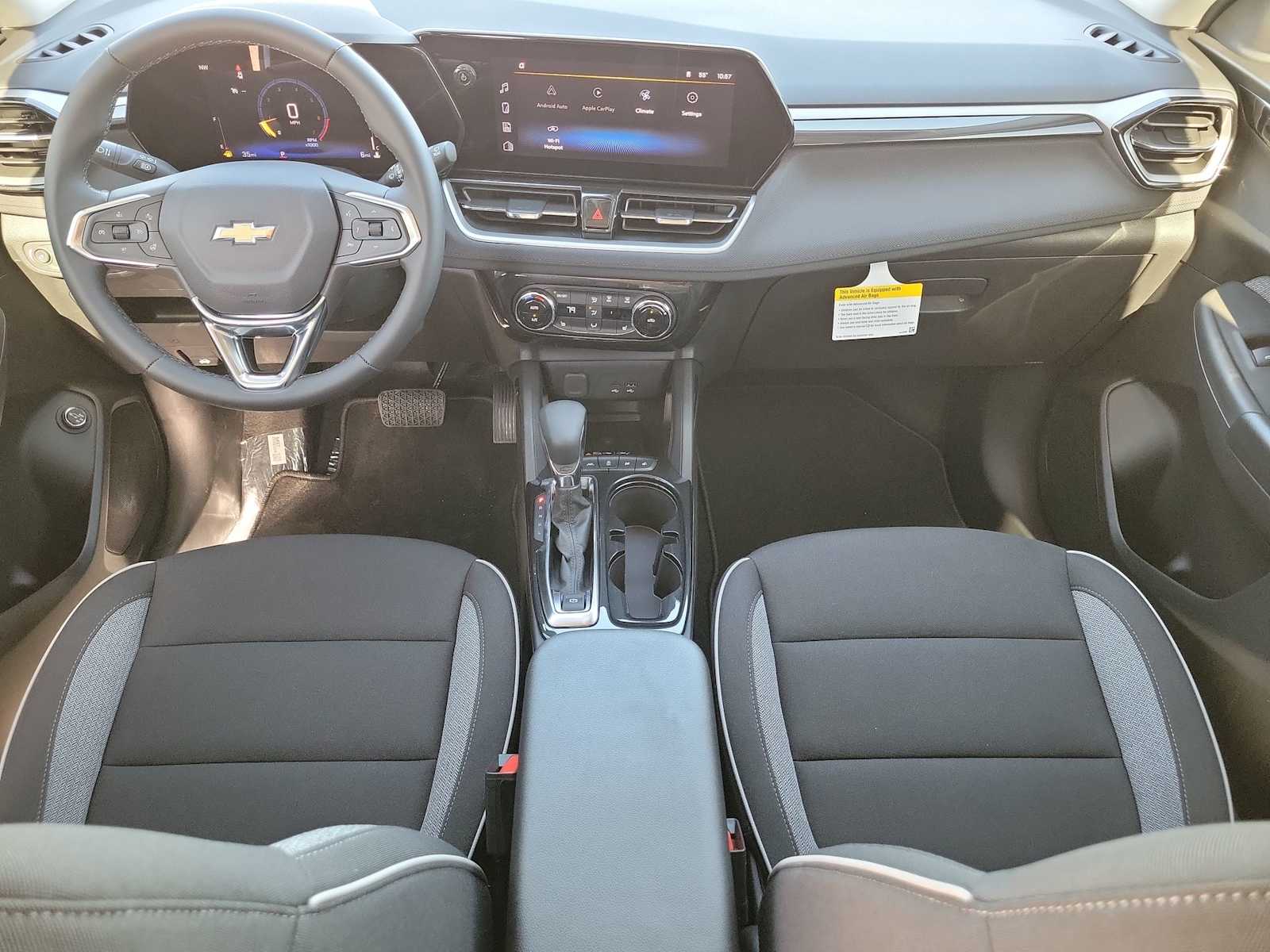 Thumbnail: 2026 Chevrolet TrailBlazer - 14