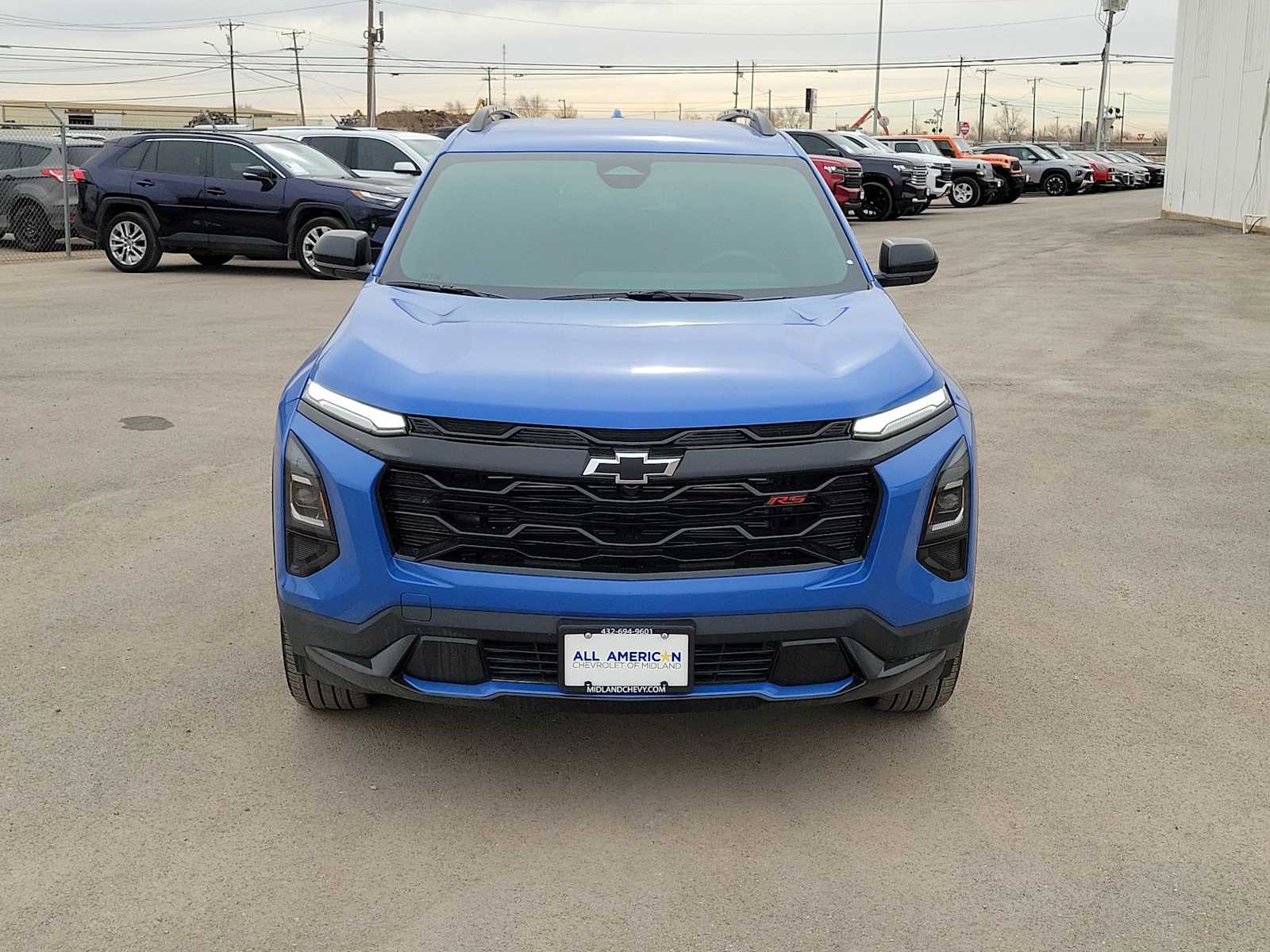 Thumbnail: 2026 Chevrolet Equinox - 3