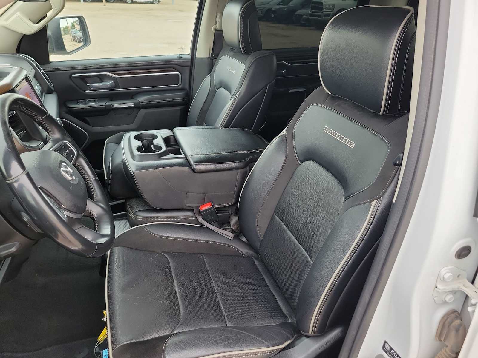 Thumbnail: 2022 RAM 1500 - 15
