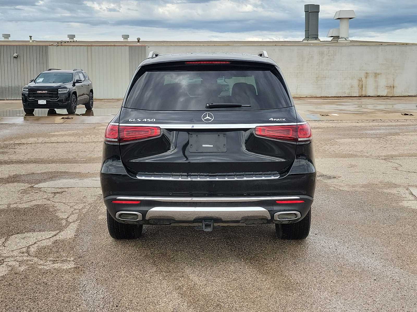 Thumbnail: 2022 Mercedes-Benz GLS - 7