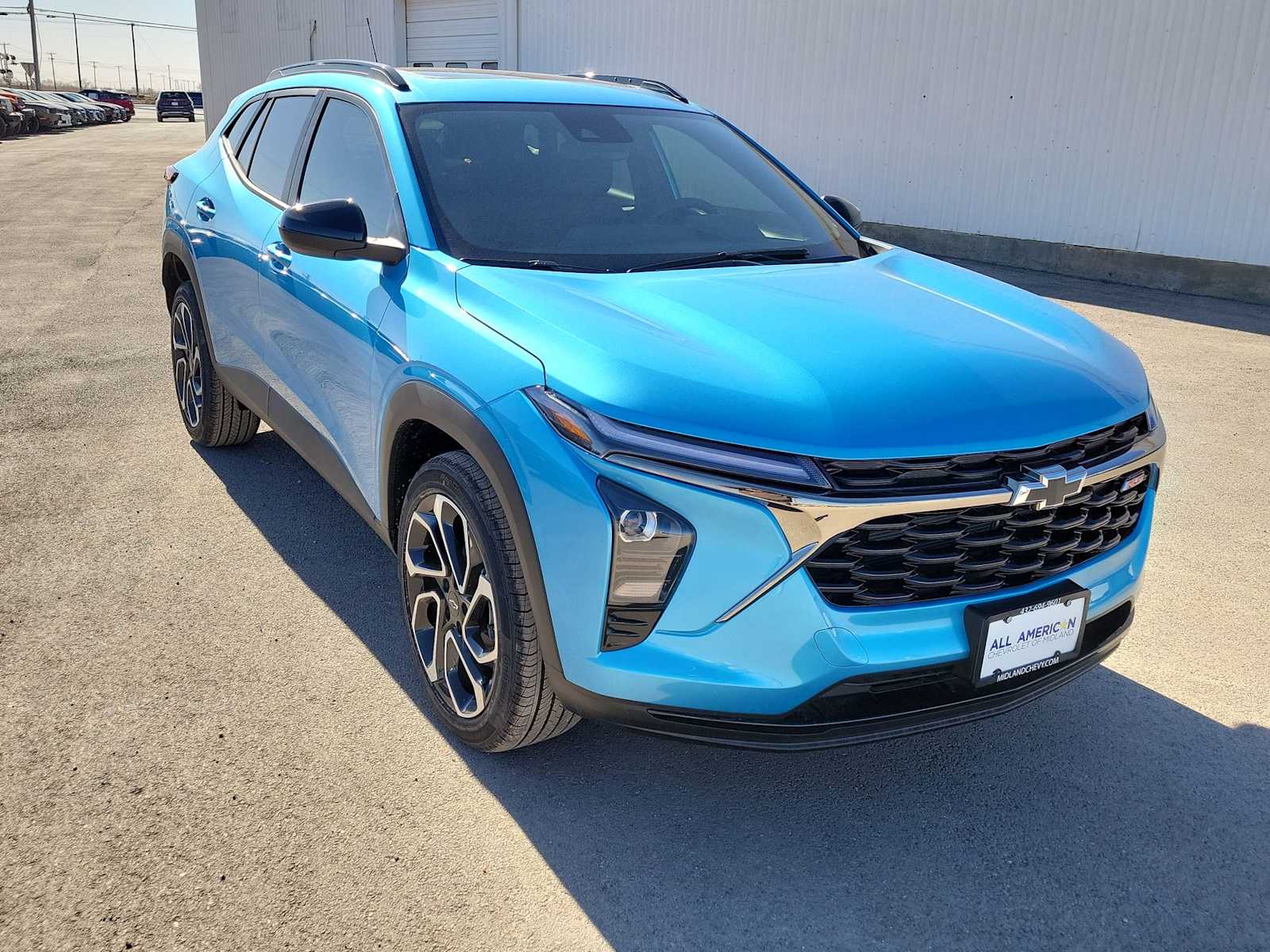 Thumbnail: 2026 Chevrolet Trax - 2