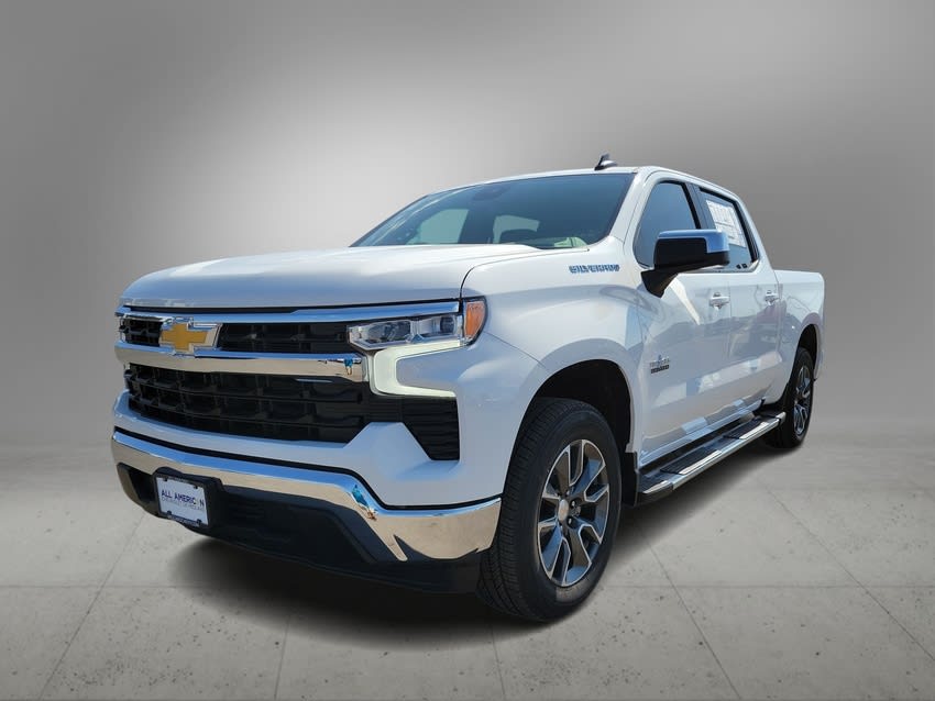 2024 Chevrolet Silverado 1500 LT -
                Midland, TX