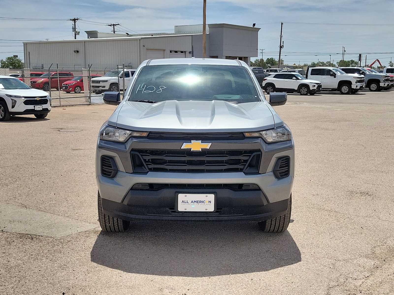 Thumbnail: 2026 Chevrolet Colorado - 3