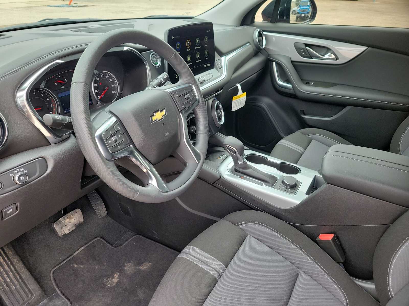 Thumbnail: 2026 Chevrolet Blazer - 10