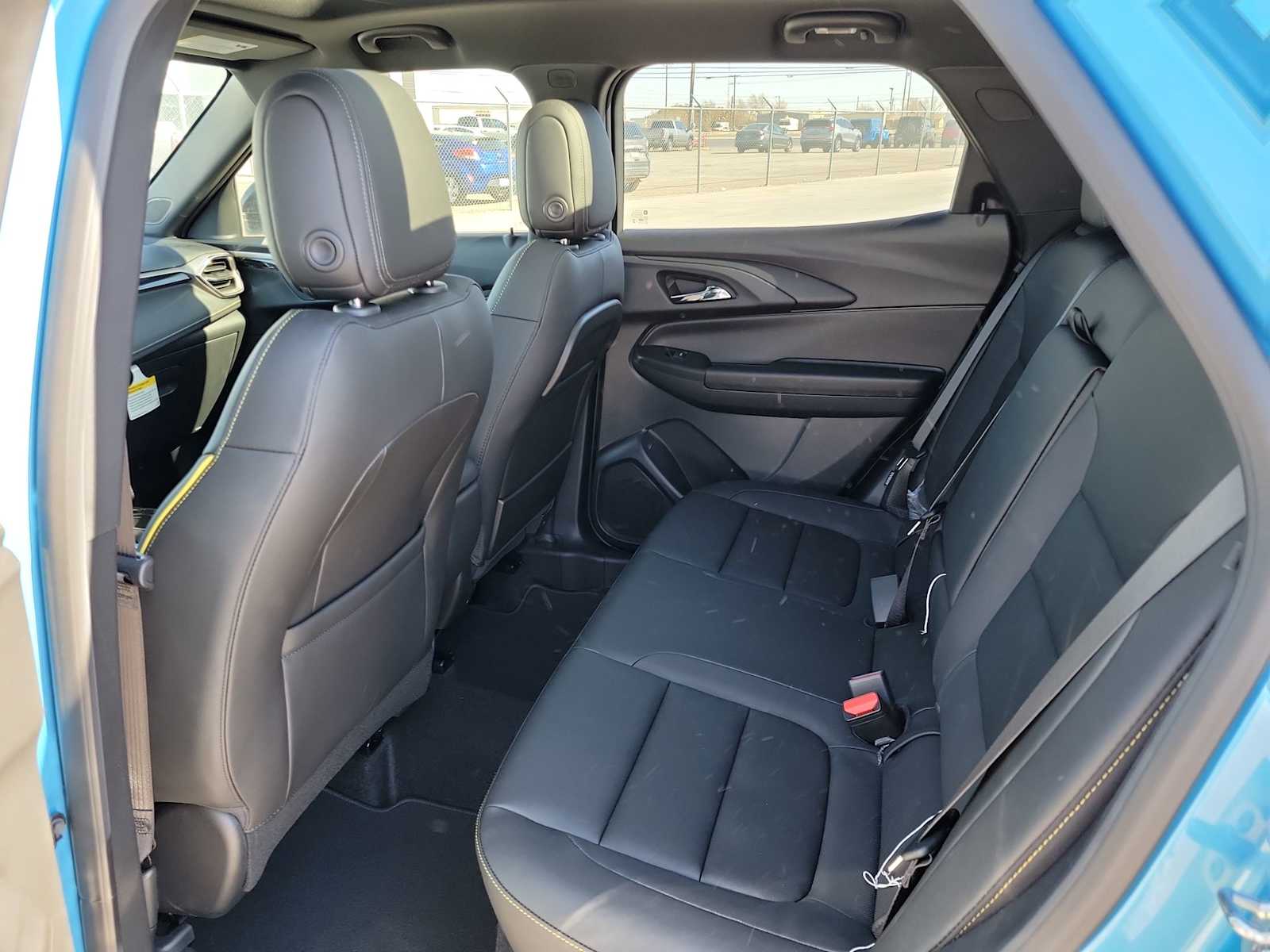Thumbnail: 2026 Chevrolet TrailBlazer - 20