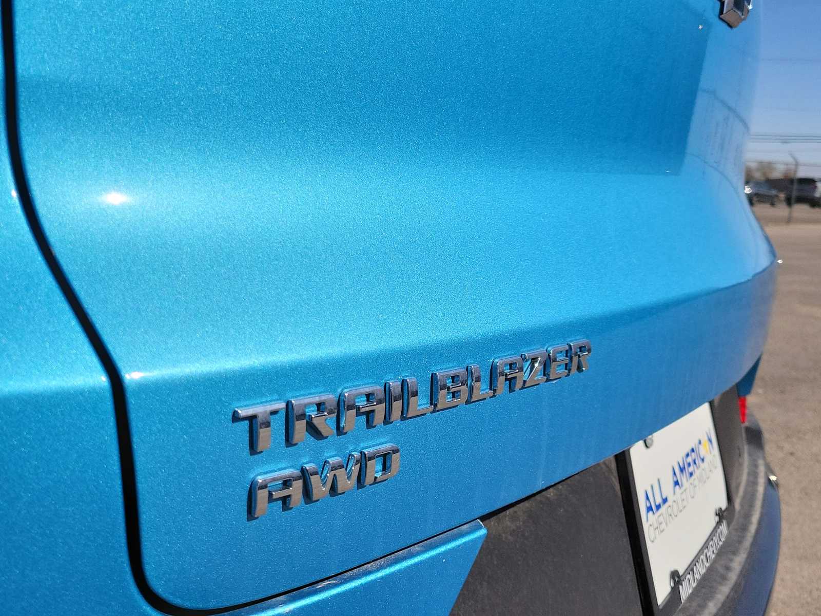 Thumbnail: 2026 Chevrolet TrailBlazer - 15