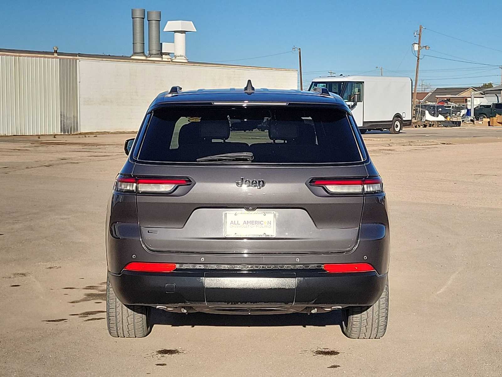 Thumbnail: 2021 Jeep Grand Cherokee L - 13