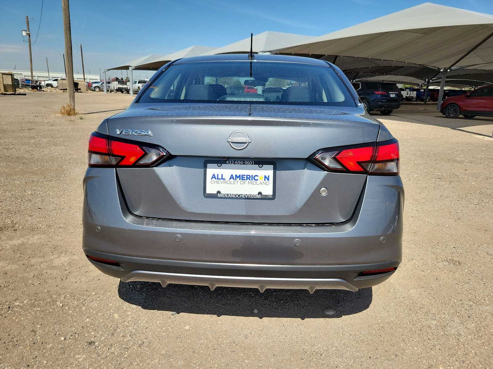 Thumbnail: 2024 Nissan Versa - 13