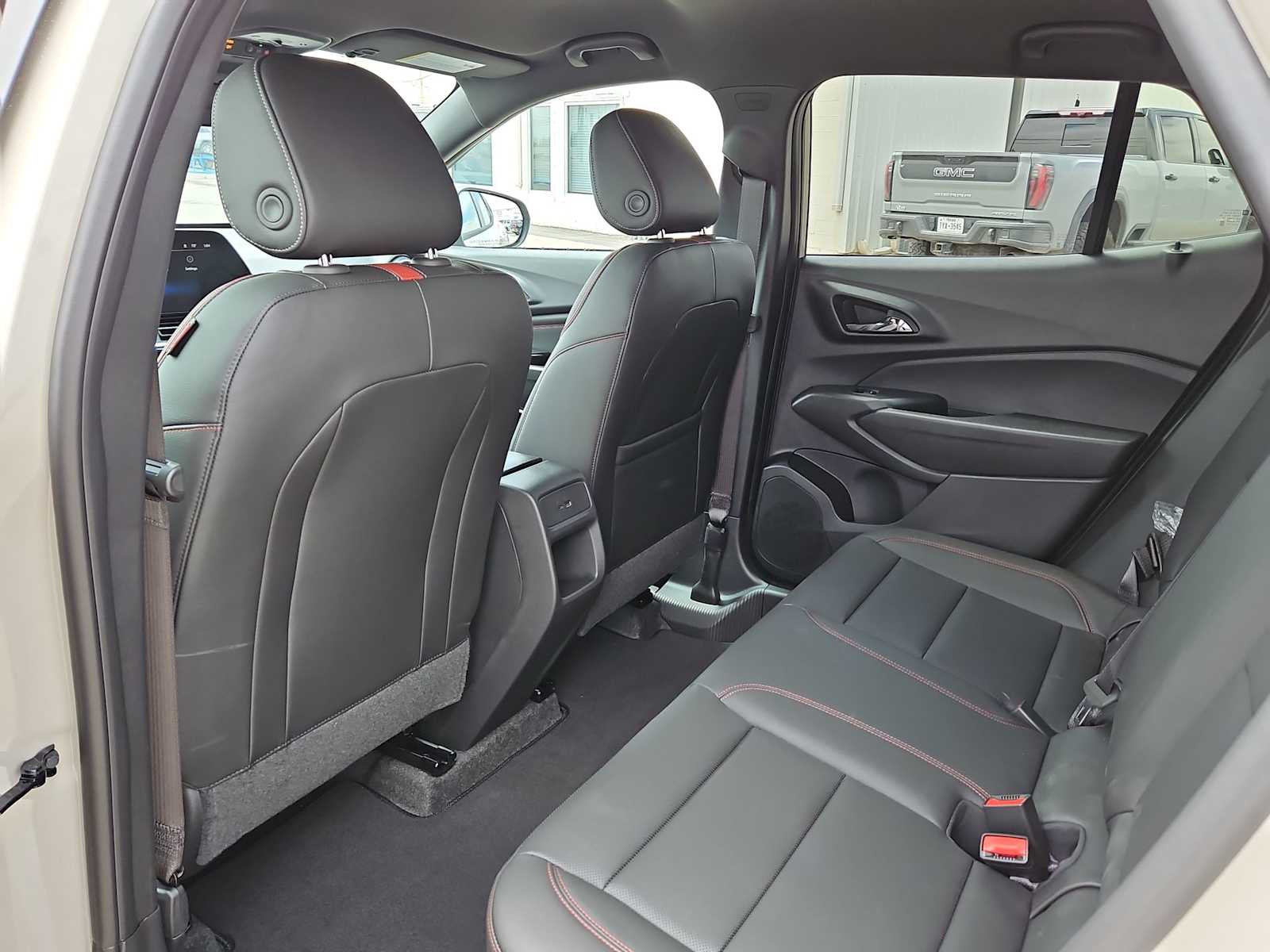 Thumbnail: 2026 Chevrolet Trax - 16