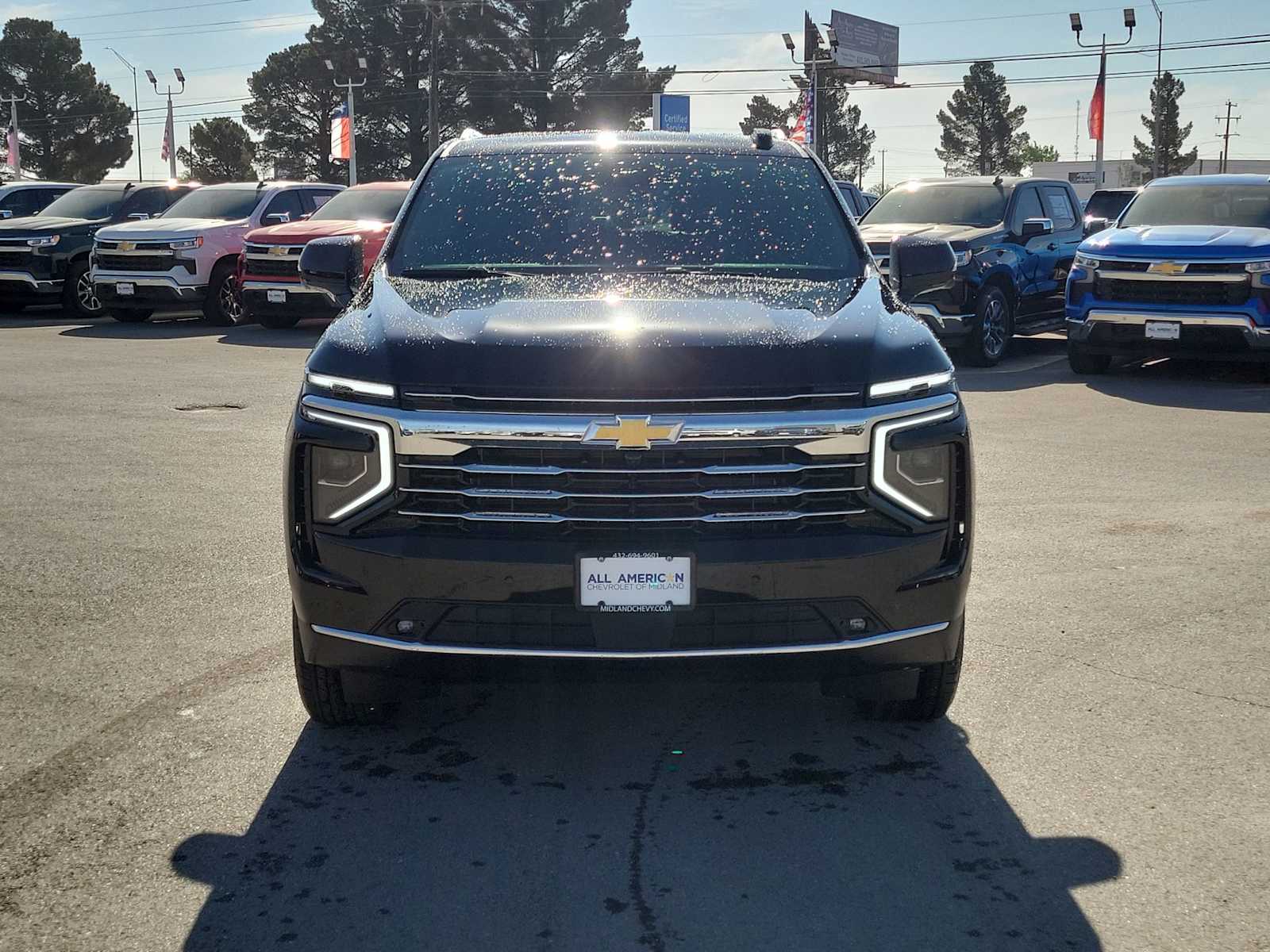 Thumbnail: 2026 Chevrolet Tahoe - 3