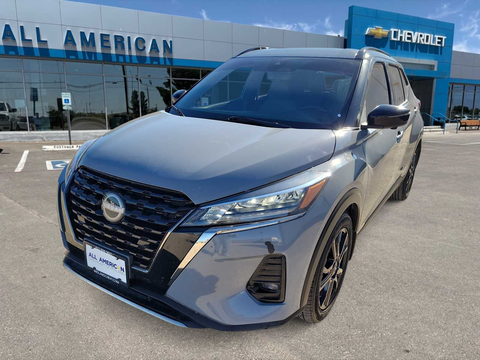 Thumbnail: 2022 Nissan Kicks - 1