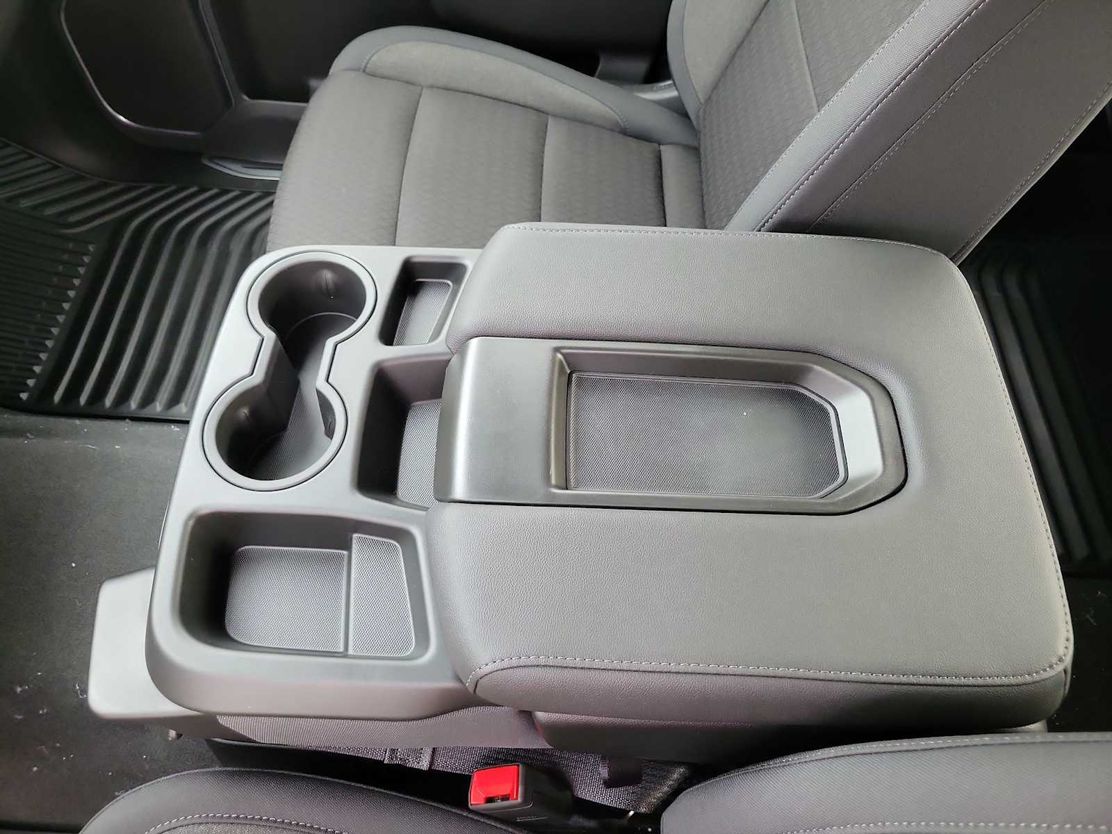 Thumbnail: 2026 Chevrolet Silverado 1500 - 24