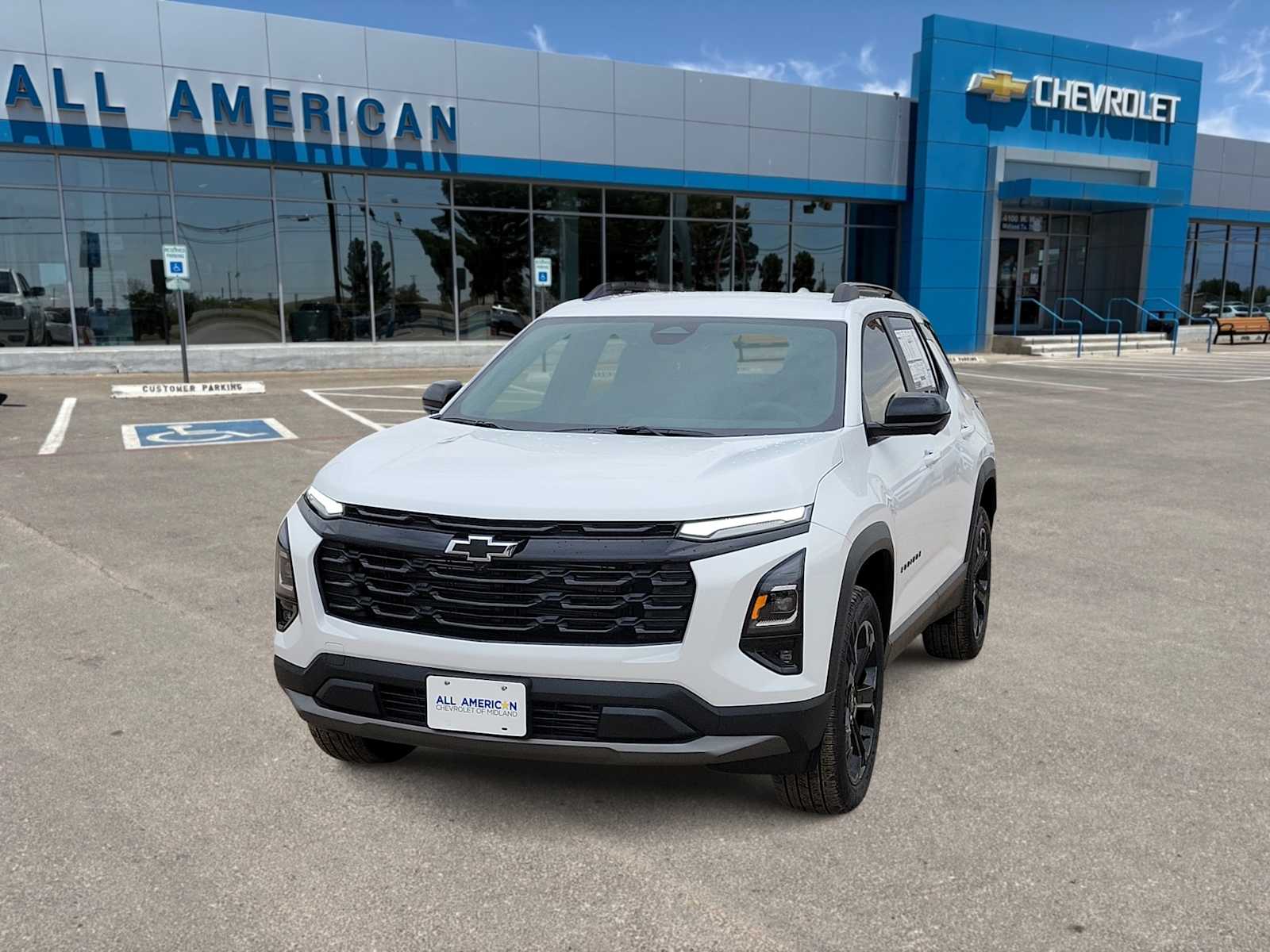 Thumbnail: 2026 Chevrolet Equinox - 1