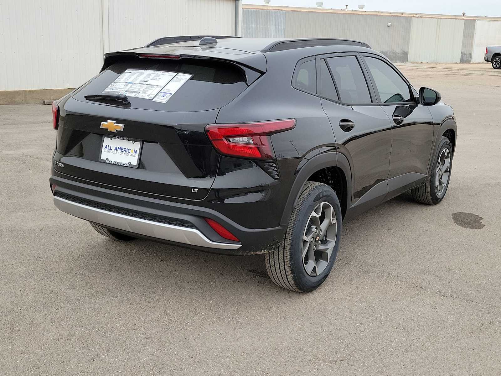 Thumbnail: 2026 Chevrolet Trax - 8