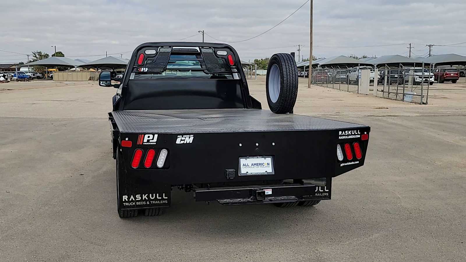 Thumbnail: 2026 Ford F-450 - 7