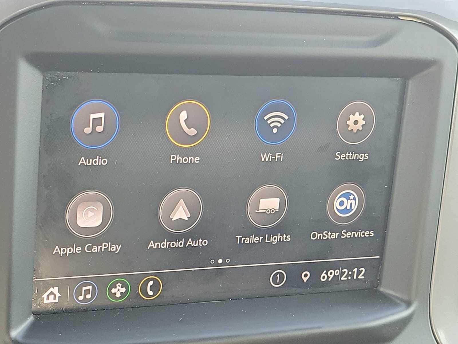 Thumbnail: 2022 Chevrolet Silverado 1500 - 25