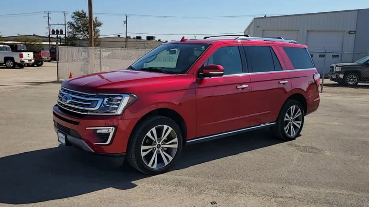 Thumbnail: 2021 Ford Expedition - 4