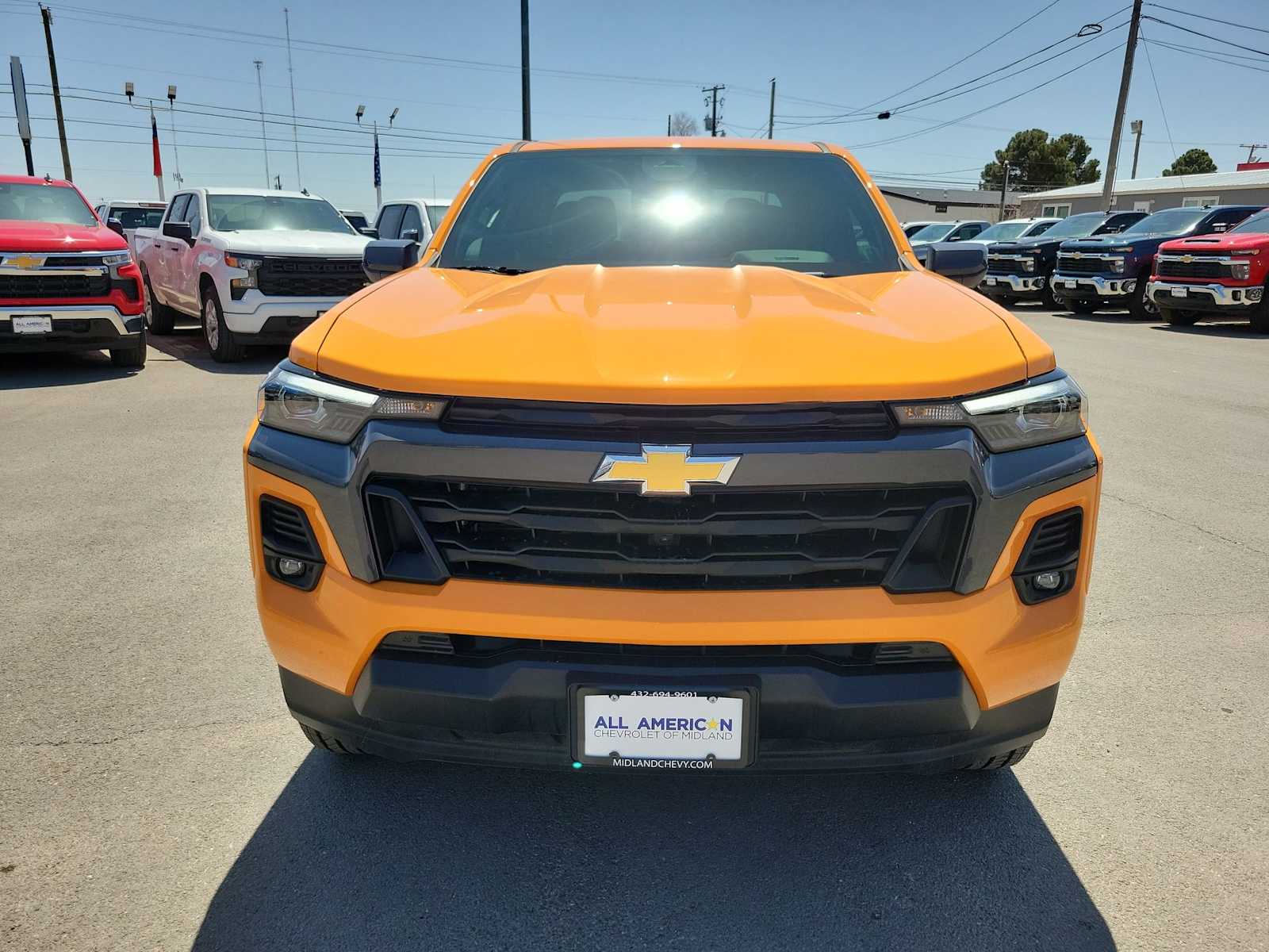 2025 Chevrolet Colorado LT 14