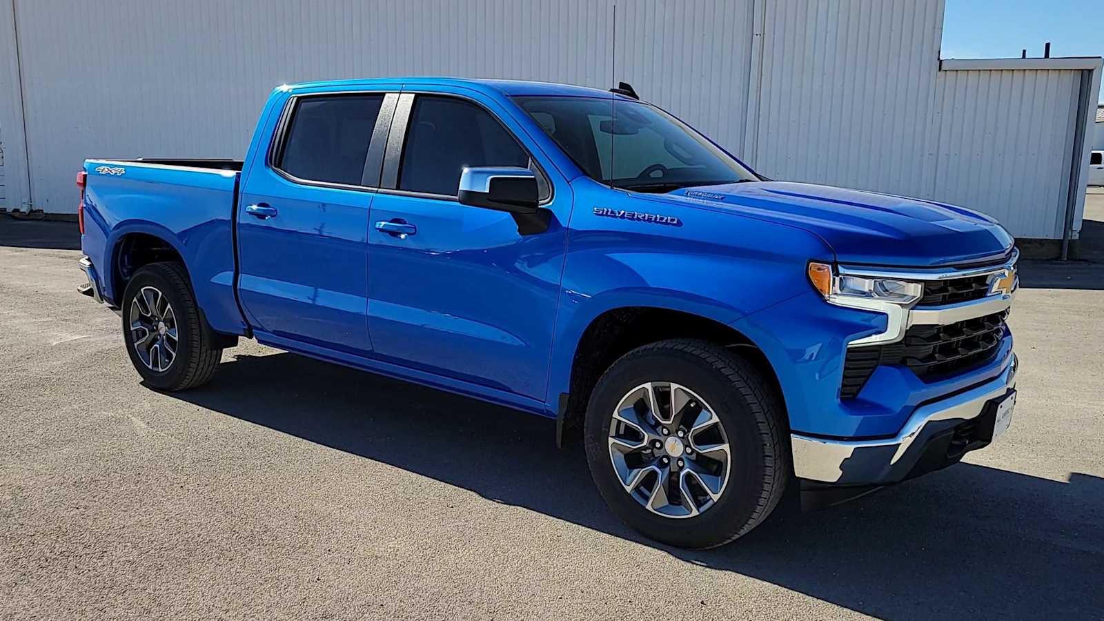 Thumbnail: 2026 Chevrolet Silverado 1500 - 2