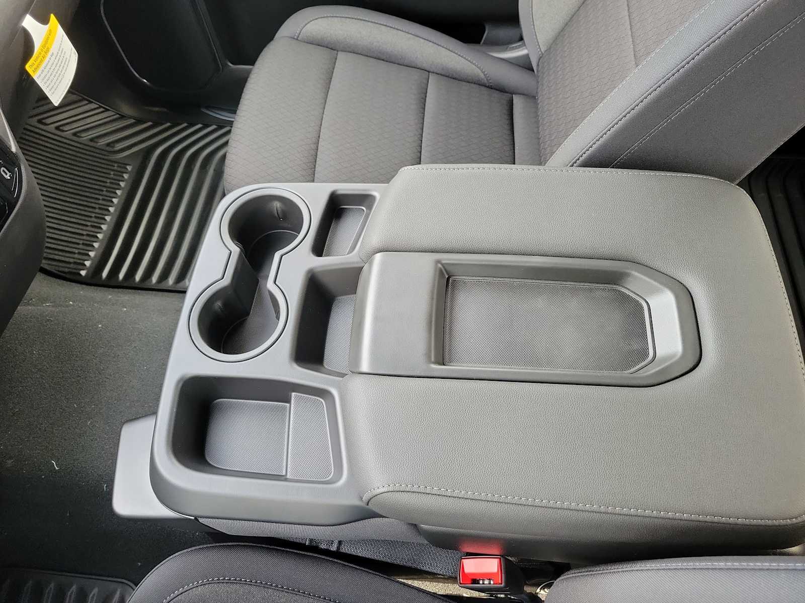 Thumbnail: 2026 Chevrolet Silverado 1500 - 20