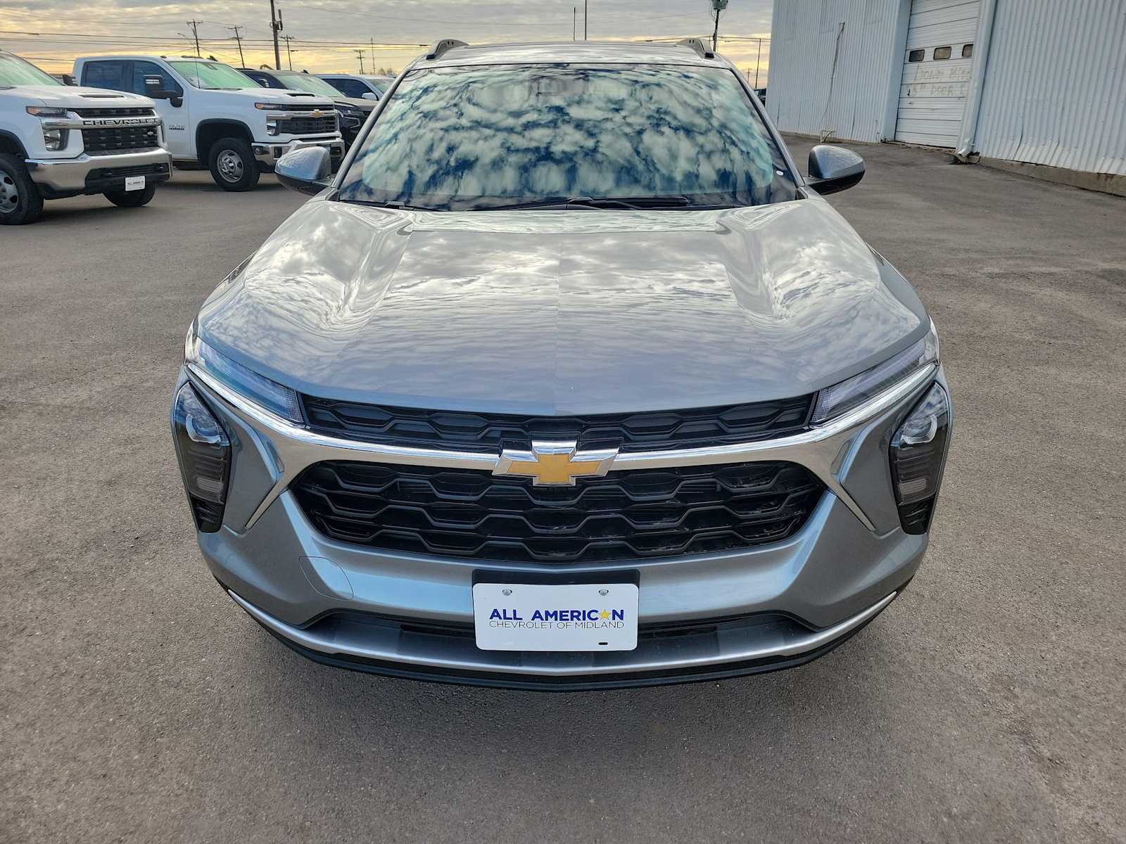 Thumbnail: 2026 Chevrolet Trax - 14