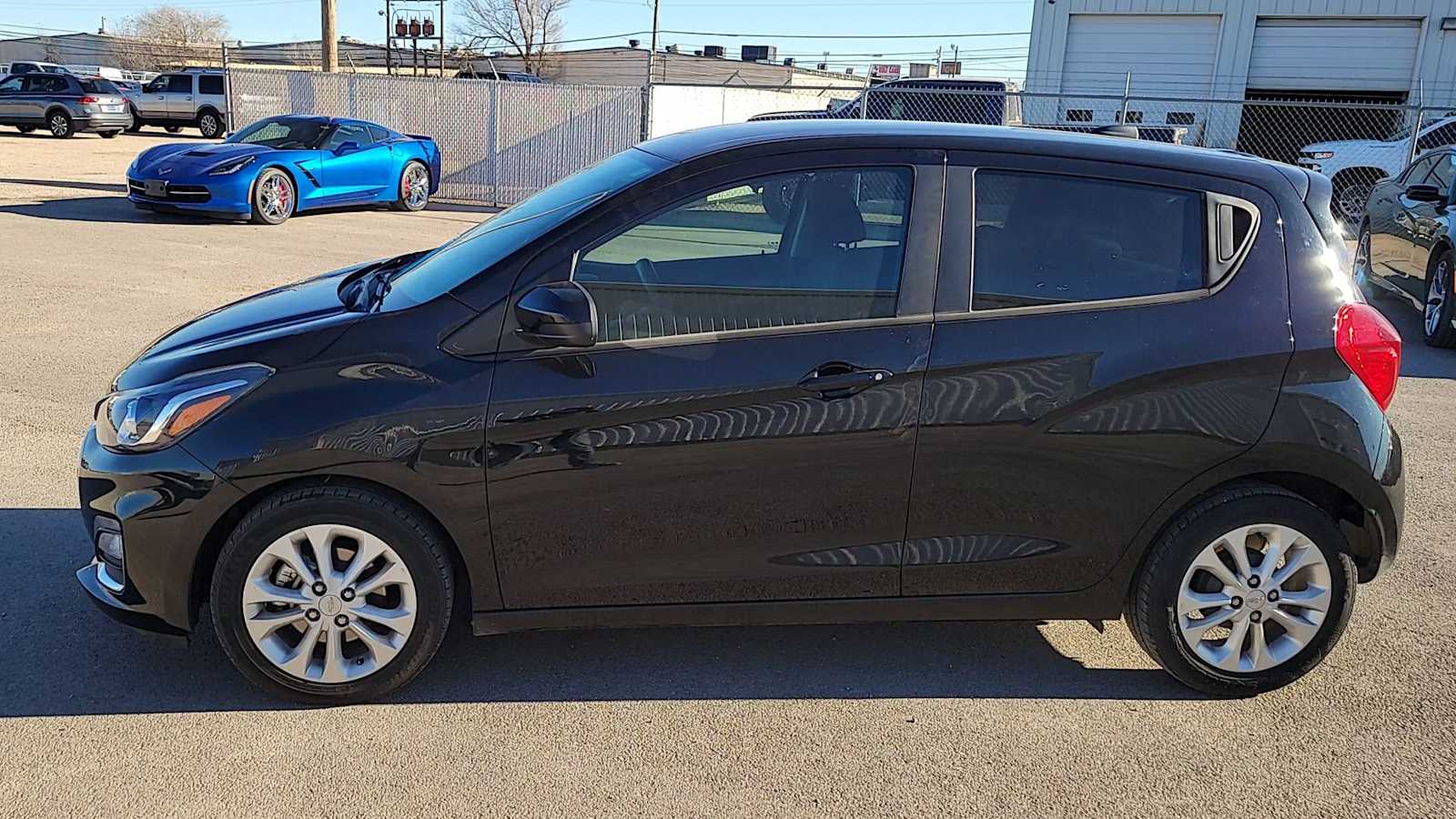 Thumbnail: 2021 Chevrolet Spark - 5