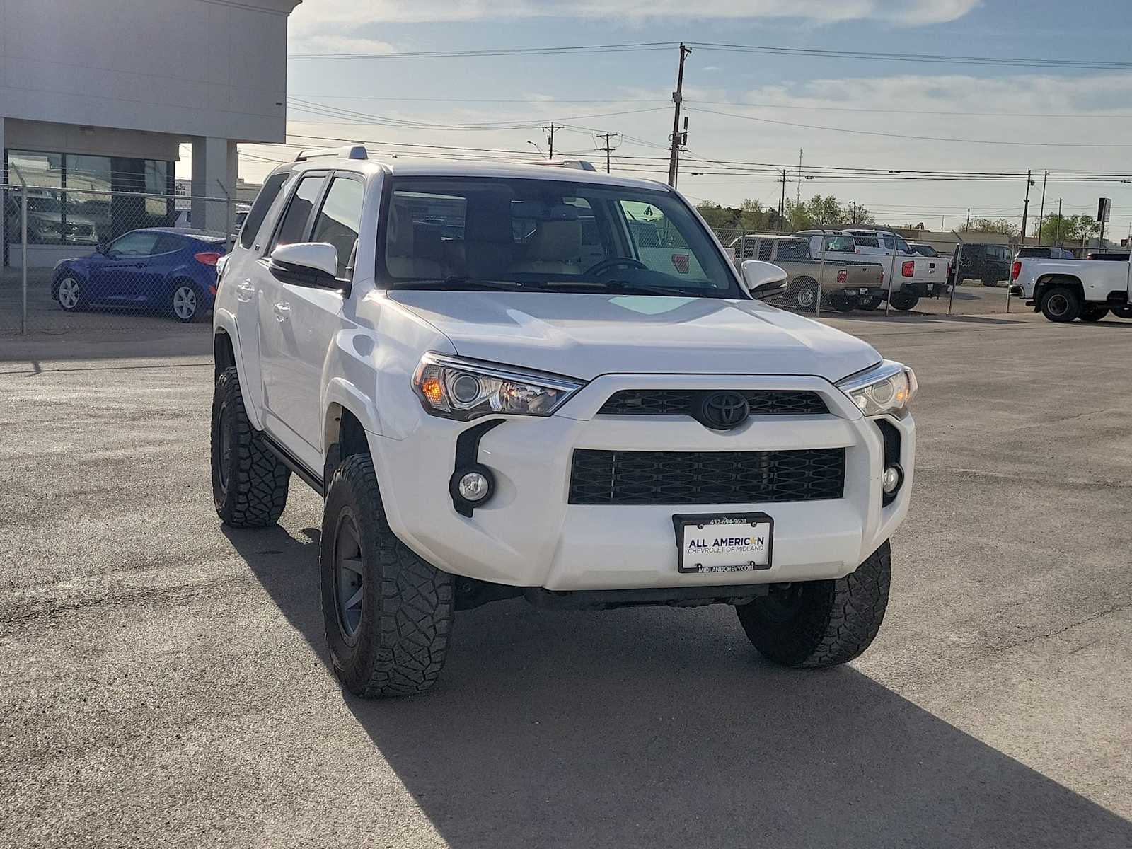 Thumbnail: 2017 Toyota 4Runner - 2